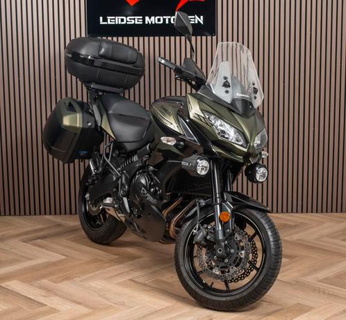 Kawasaki versys 650 GT Bouwjaar 2020 14.739 K.M