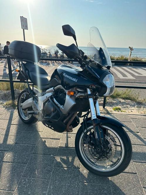 Kawasaki Versys 650 met ABS 2007