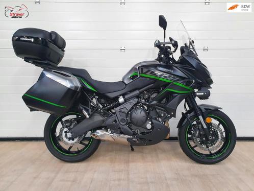 Kawasaki Versys 650 SE Grand Tourer  2019  BTW inclusief