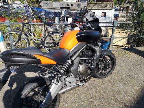 Kawasaki versys 650 te koop (heeeeeel weinig kilometers)