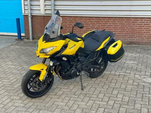 Kawasaki Versys 650 Tourer ABSXENONKOFFERAKRAPOVIC ZGAN