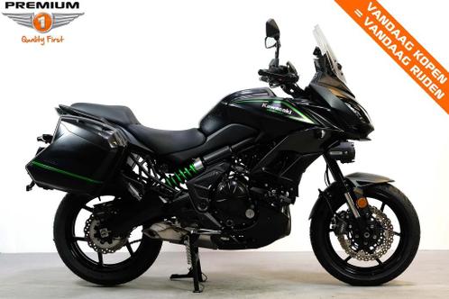 Kawasaki VERSYS 650 TOURER (bj 2017)