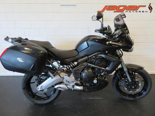 Kawasaki VERSYS 650 TOURING PERFECT (bj 2013)