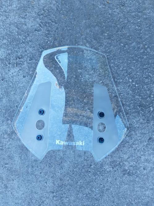 Kawasaki versys 650 windscherm (origineel)