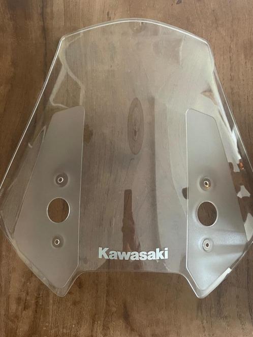 Kawasaki Versys 650 windscherm origineel