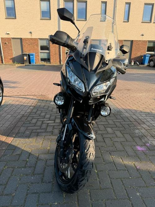 Kawasaki Versys 650 (zeer compleet)