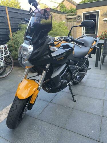 Kawasaki versys ABS 650 2013