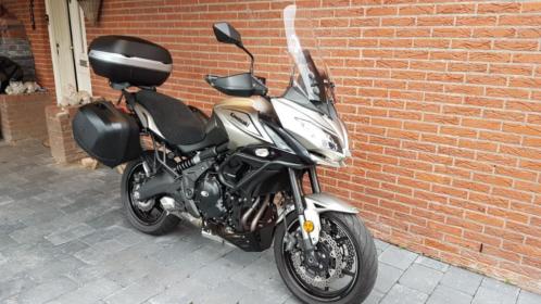 Kawasaki versys abs vol opties kle650 2017 model