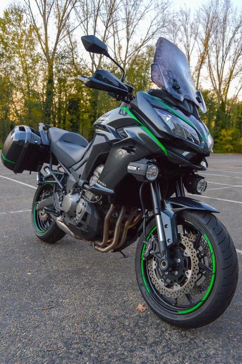 Kawasaki Versys All-Road 1000 ABS Tourer