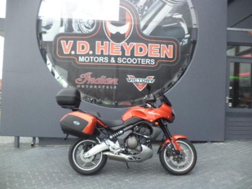 KAWASAKI VERSYS (bj 2008)