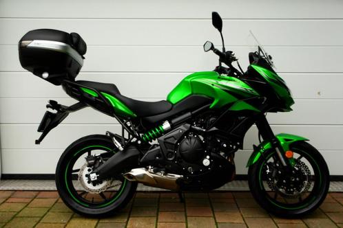 Kawasaki VERSYS KLE 650 ABS Tourer (bj 2019)