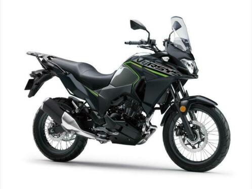 Kawasaki versys x 300 (a2)