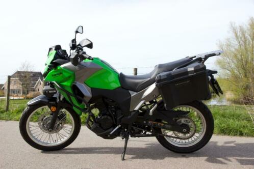 Kawasaki Versys X 300 - adventure uitvoering met vele extra039