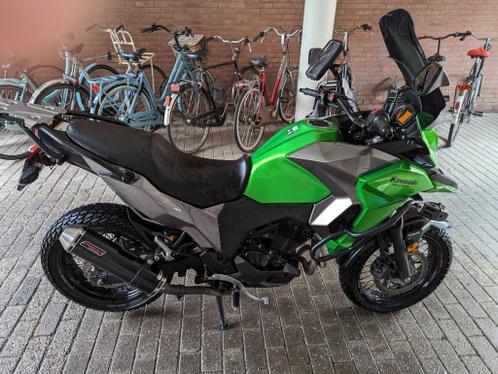 KAWASAKI VERSYS X 300 bj 2017 a2 code 80 29kw Veel extrax27s