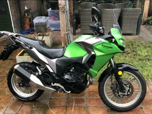 Kawasaki versys x300 