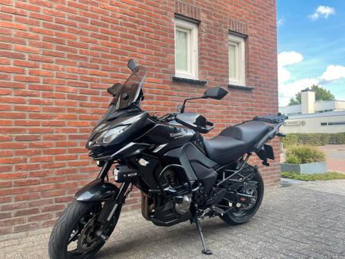 Kawasaki Versys1000 bomvol extras 19552km Nederlandsemotor