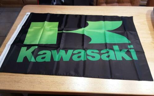 Kawasaki vlag