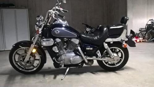 Kawasaki VN-15