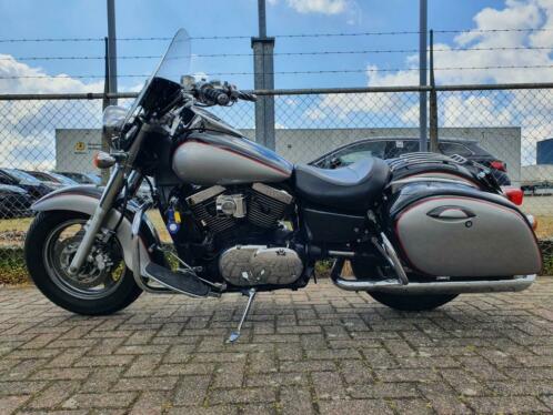 Kawasaki VN 1500 bouwjaar 2004