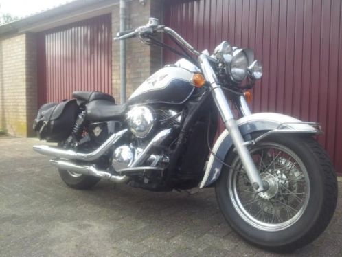 Kawasaki VN 1500 CLASSIC (bj 1997)