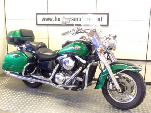 KAWASAKI VN 1500 CLASSIC TOURER (bj 1998) 1998 VN1500