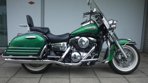 Kawasaki VN 1500 Classic Tourer (bj 2002)