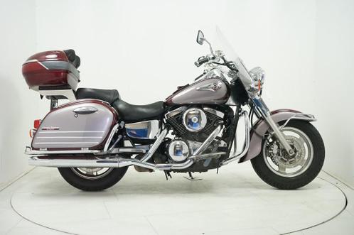 Kawasaki VN 1500 CLASSIC TOURER (bj 2002)