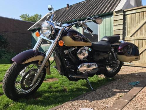 Kawasaki VN 1500 Vulcan classic 9900KM