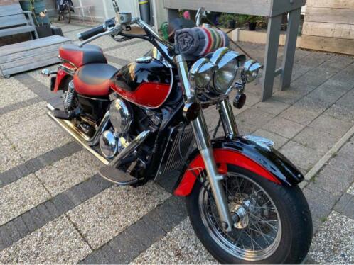 Kawasaki Vn 1500 Vulcan classic in zeer mooie staat