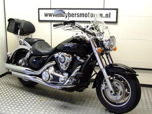 Kawasaki VN 1700 Classic 2017 VN1700
