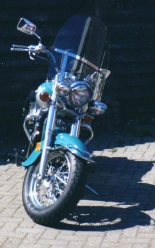 Kawasaki VN 800 Classic 1996