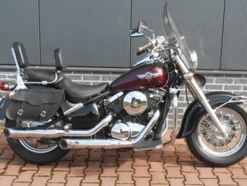 Kawasaki VN 800 CLASSIC (bj 1999)