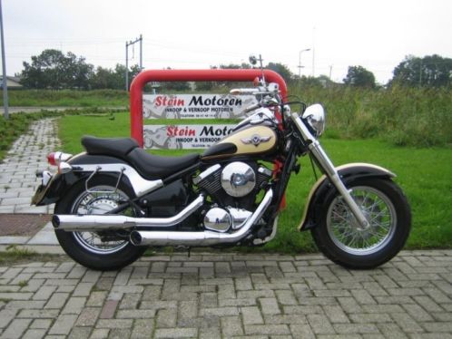 KAWASAKI VN 800 CLASSIC (bj 1999)