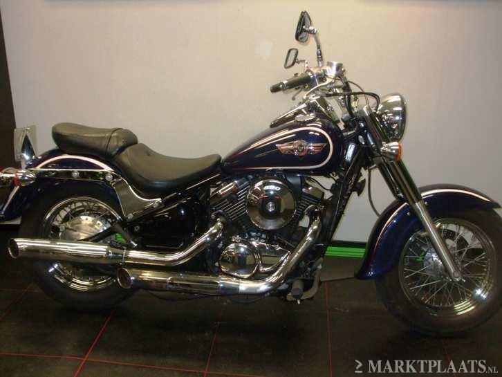 Kawasaki vn 800 classic vn800 