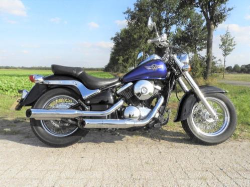 Kawasaki VN 800 Classic Vulcan in topstaat 