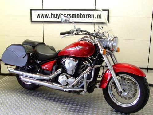 KAWASAKI VN 900 Classic 2006 VN900 Vulcan