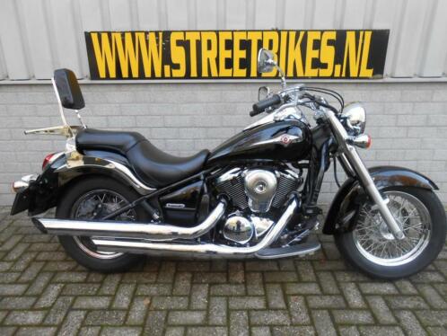Kawasaki VN 900 CLASSIC (bj 2007)
