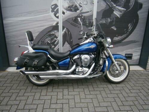 KAWASAKI VN 900 CLASSIC (bj 2011)