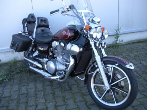 Kawasaki VN1500 - Compleet incl. extrax27s - 33dkm.