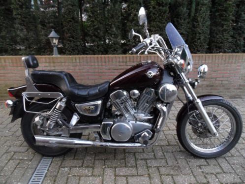 Kawasaki VN1500 SE - MOET WEG