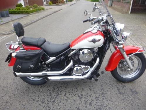 Kawasaki VN800 Classic