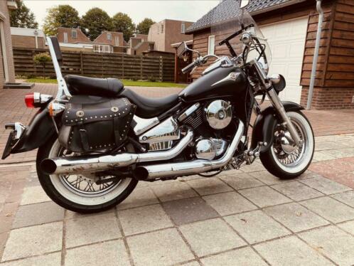 Kawasaki VN800  VN 800 classic