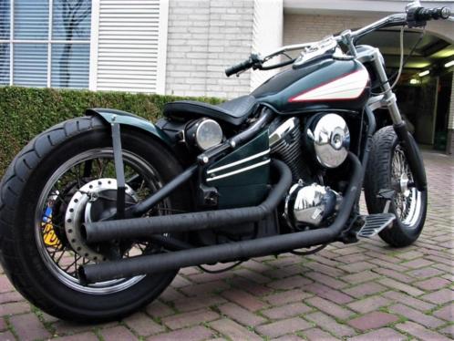 Kawasaki VN800 Vulcan BOBBER CUSTOM