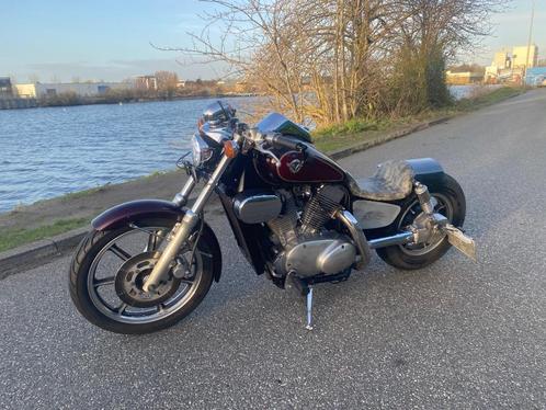 Kawasaki Vulca 1500 Bobber