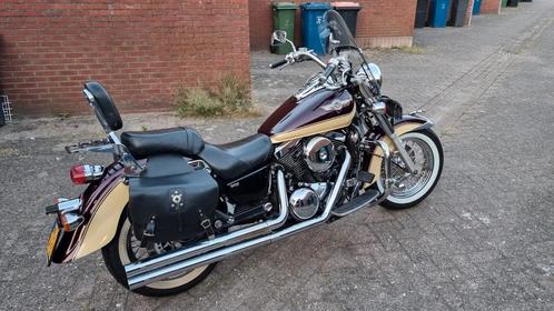 kawasaki Vulcan 1500