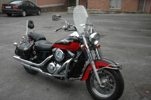 Kawasaki Vulcan 1500 - 1996