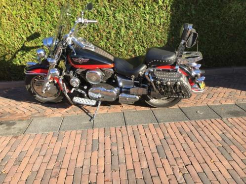 Kawasaki Vulcan 1500