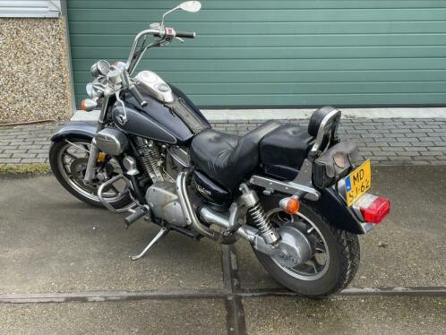 Kawasaki vulcan 1500 bj1993