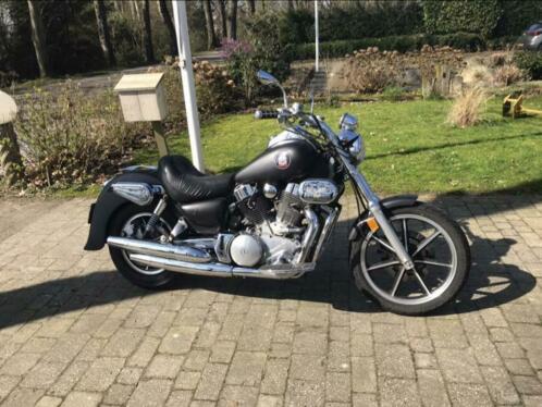 kawasaki vulcan 1500a bobber bj 1987