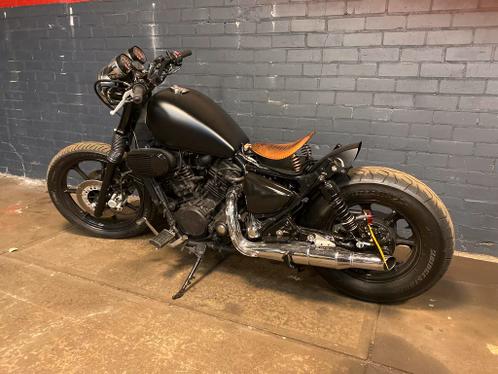 Kawasaki vulcan 750 1994 bobber